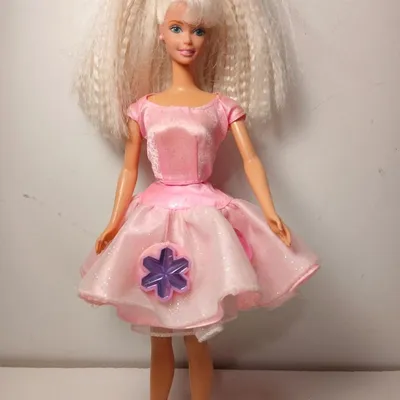 Barbie jewel maquillage twirlin'make up 1997